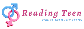 Reading Teen Viagra Info for Teens